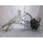Elevalunas Delantero Derecho Para Opel Astra G Berlina