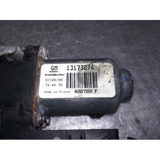 Elevalunas Delantero Derecho Para Opel Corsa C