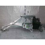 Elevalunas Delantero Derecho Para Opel Corsa C