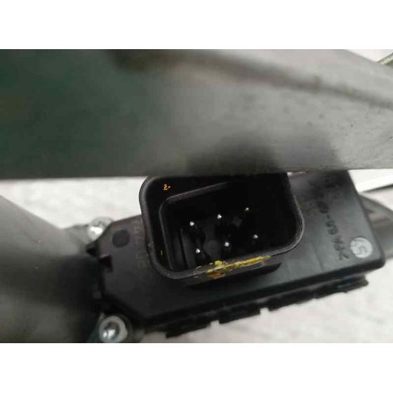 Elevalunas Delantero Izquierdo Para Opel Astra H Berlina