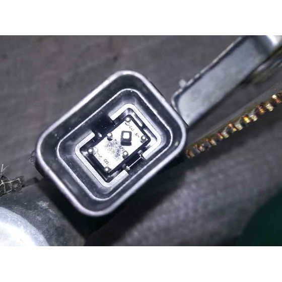 Elevalunas Delantero Derecho Para Opel Corsa C