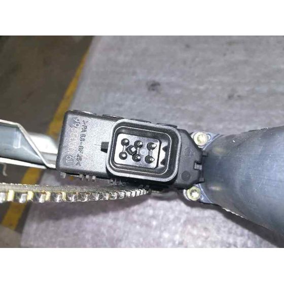Elevalunas Delantero Izquierdo Para Opel Zafira A