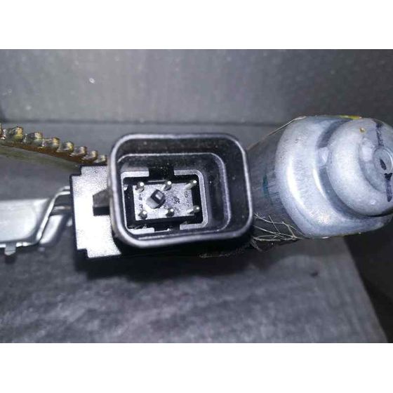 Elevalunas Delantero Derecho Para Opel Corsa C