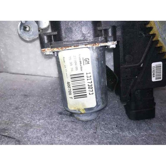 Elevalunas Delantero Izquierdo Para Opel Corsa C