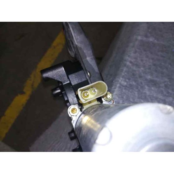 Elevalunas Trasero Derecho para Ford Mondeo Berlina (Gd)
