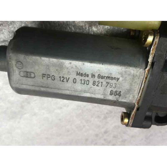 Elevalunas Trasero Derecho para Ford Mondeo Berlina (Gd)