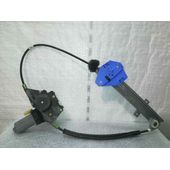 Elevalunas Trasero Derecho para Ford Mondeo Berlina (Gd)