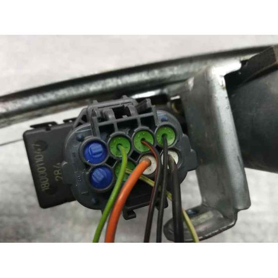 Elevalunas Trasero Izquierdo Para Ford Mondeo Berlina