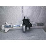 Elevalunas Trasero Izquierdo Para Ford Mondeo Turnier