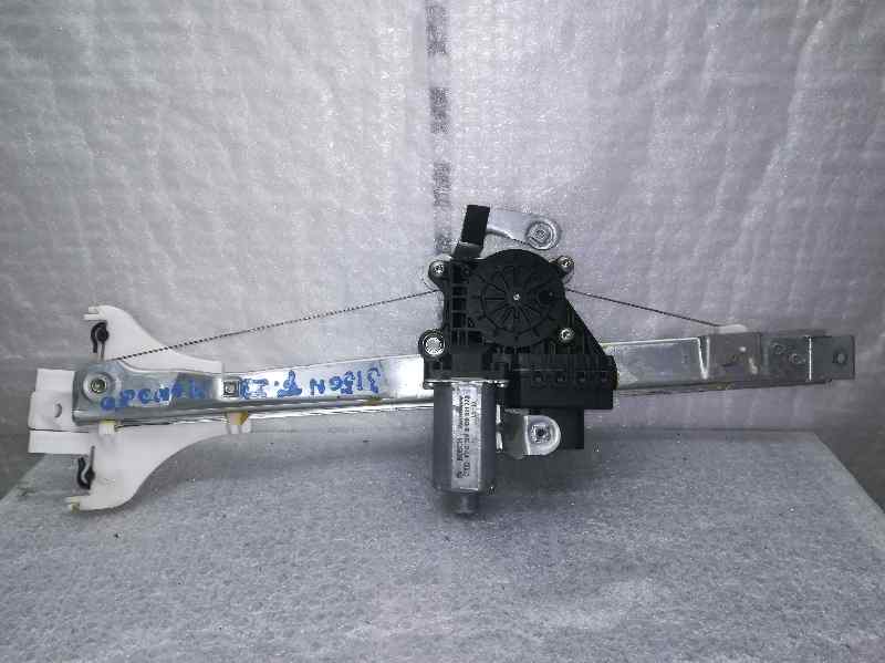 Elevalunas Trasero Izquierdo Para Ford Mondeo Turnier