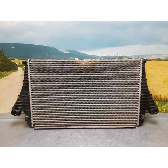 Intercooler Para Saab 9-3 Berlina