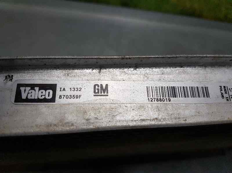 Intercooler Para Saab 9-3 Berlina