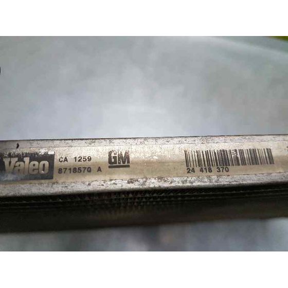 Condensador / Radiador Aire Acondicionado Para Saab 9-3 Berlina
