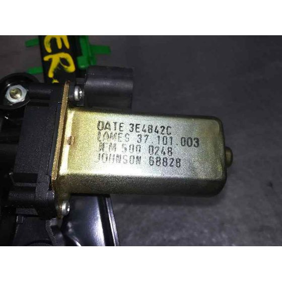 Elevalunas Delantero Derecho Para Fiat Punto Berl.