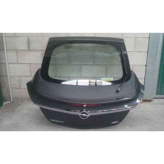 Porton Trasero Para Opel Insignia Berlina