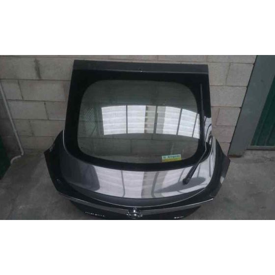 Porton Trasero Para Opel Insignia Berlina