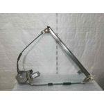 Elevalunas Delantero Derecho Para Fiat Punto Berl.