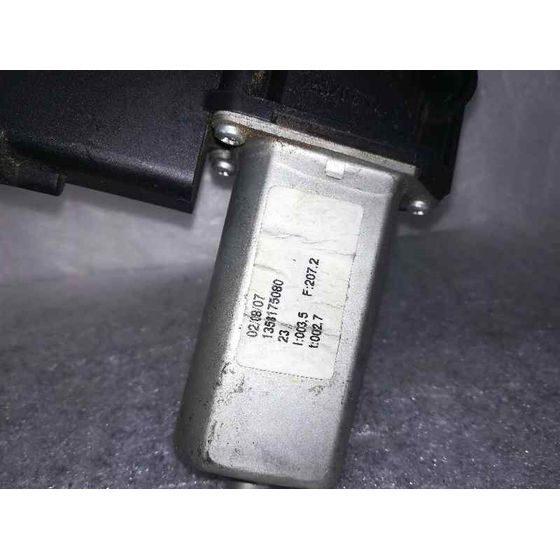 Elevalunas Delantero Derecho Para Fiat Ducato Caja Cerrada 33, Techo Elevado