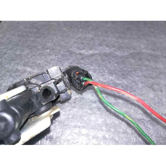 Elevalunas Delantero Izquierdo Para Fiat Sedici