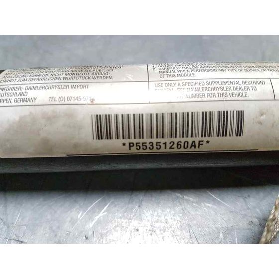 Airbag Cortina Delantero Derecho Para Dodge Avenger