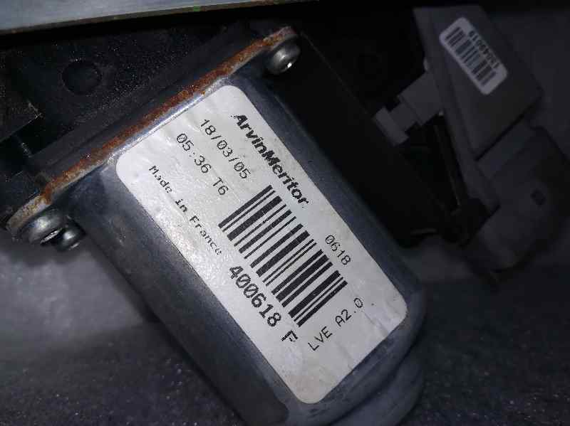 Elevalunas Delantero Derecho Para Citroen C3