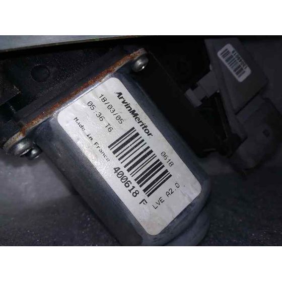 Elevalunas Delantero Derecho Para Citroen C3