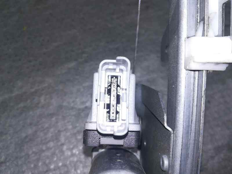 Elevalunas Trasero Derecho Para Peugeot 307 Break / Sw