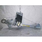 Elevalunas Trasero Izquierdo Para Peugeot 307 Break / Sw