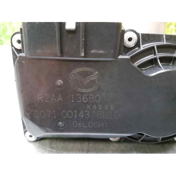 Caja Mariposa para Mazda 3 Lim. (Bl)