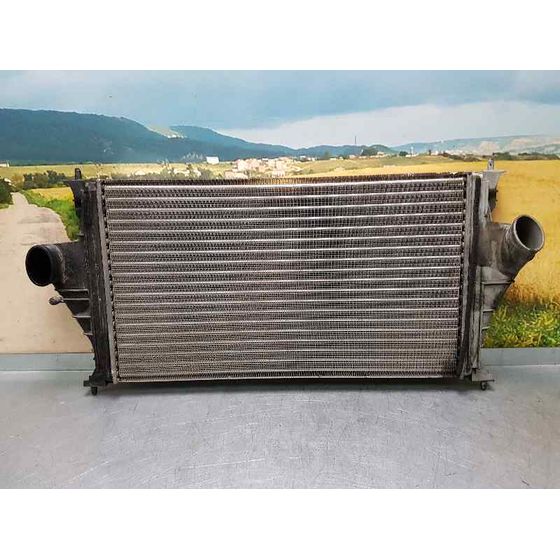 Intercooler Para Peugeot 406 Berlina