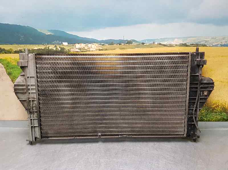 Intercooler Para Peugeot 406 Berlina