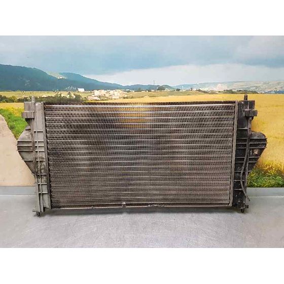 Intercooler Para Peugeot 406 Berlina