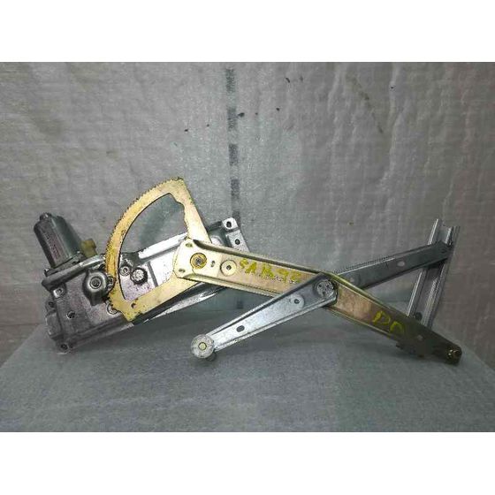 Elevalunas Delantero Derecho para Saab 9-3 Berlina