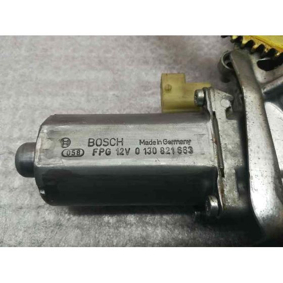Elevalunas Delantero Derecho para Saab 9-3 Berlina