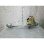 Elevalunas Trasero Izquierdo Para Saab 9-5 Station Wagon