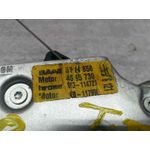 Elevalunas Trasero Izquierdo Para Saab 9-5 Station Wagon