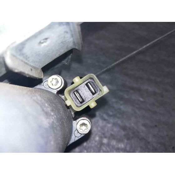 Elevalunas Trasero Derecho Para Saab 9-5 Station Wagon