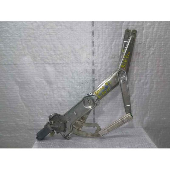 Elevalunas Delantero Derecho Para Saab 9-3 Coupé