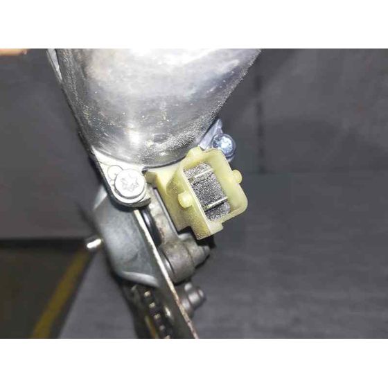 Elevalunas Delantero Derecho Para Saab 9-3 Coupé