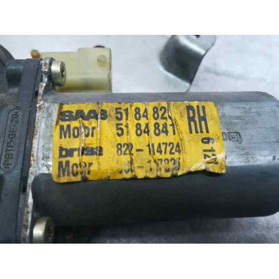 Elevalunas Delantero Derecho para Saab 9-5 Familiar