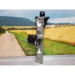 Elevalunas Trasero Derecho Para Opel Insignia Berlina