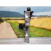 Elevalunas Trasero Derecho Para Opel Insignia Berlina