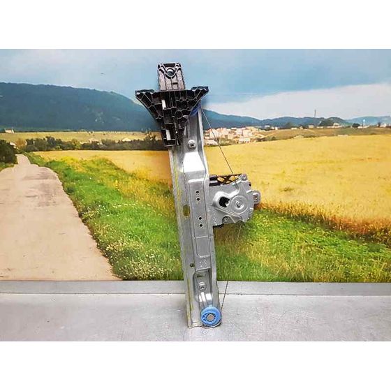 Elevalunas Trasero Derecho Para Opel Insignia Berlina