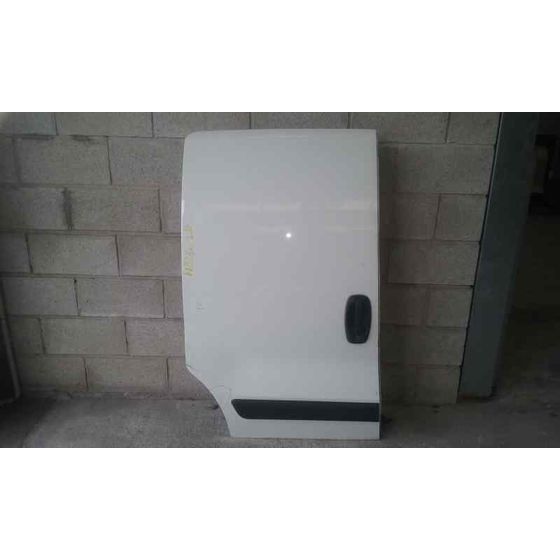 Puerta Lateral Corredera Derecha Para Peugeot Bipper