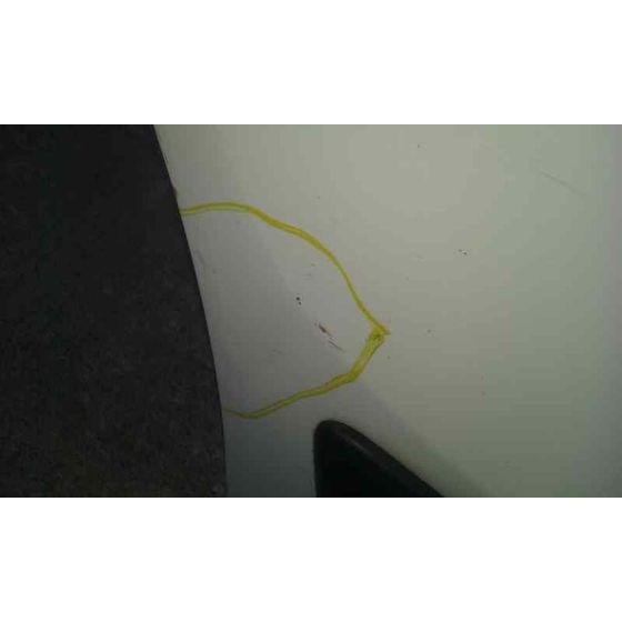Puerta Lateral Corredera Derecha Para Peugeot Bipper