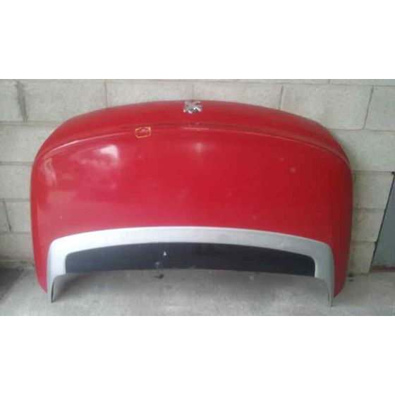 Tapa Maletero Para Peugeot 207 Cc