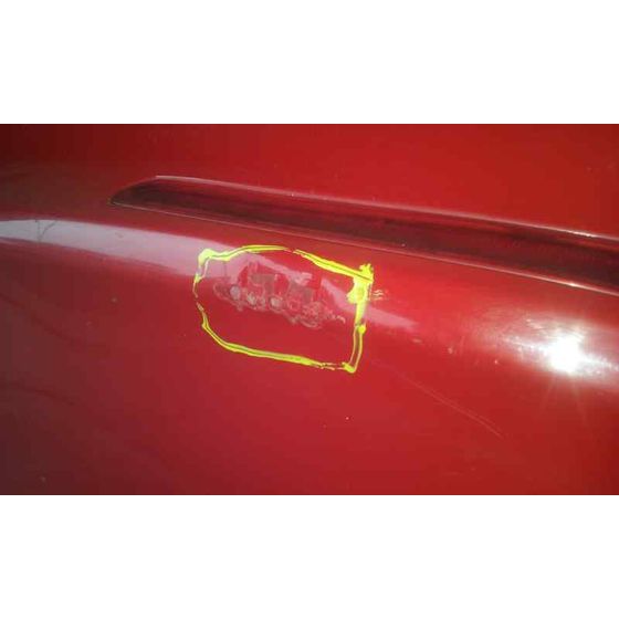 Tapa Maletero Para Peugeot 207 Cc