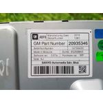 Sistema Navegacion Gps Para Opel Insignia Berlina