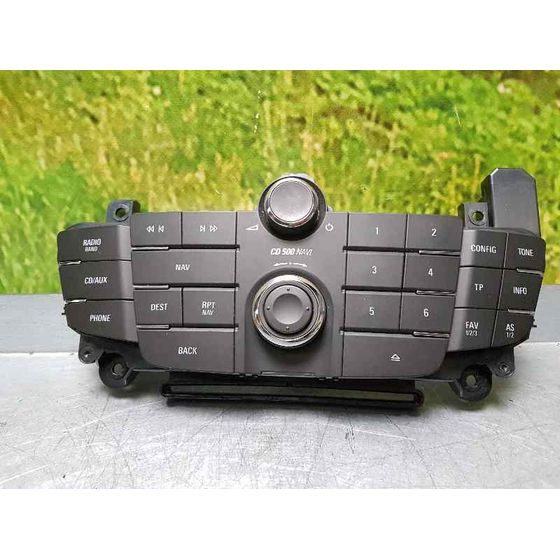 Sistema Navegacion Gps Para Opel Insignia Berlina