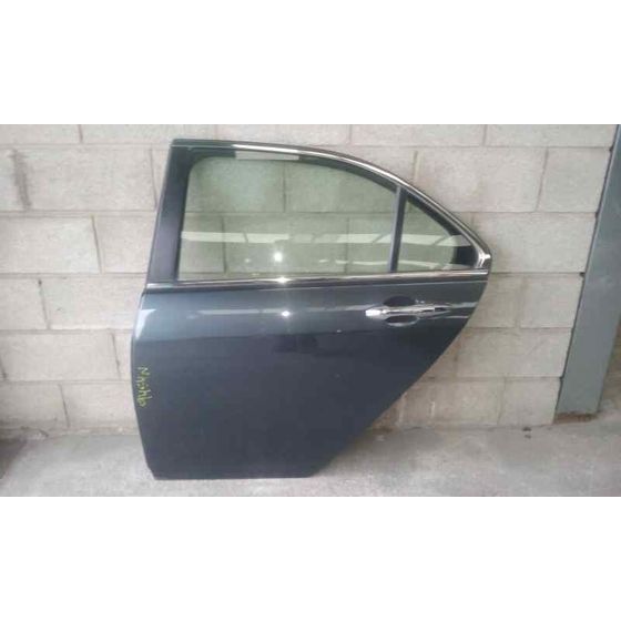 Puerta Trasera Izquierda Para Honda Accord Berlina